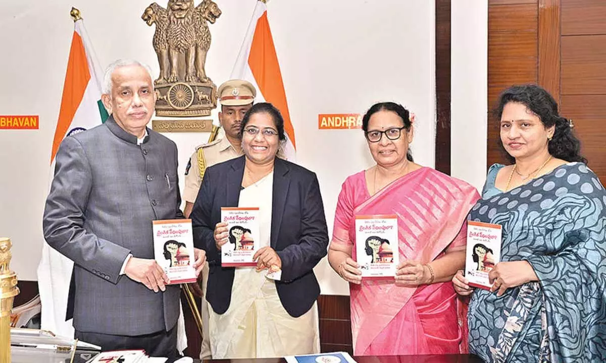 Governor Syed Abdul Nazeer at Raj Bhavan